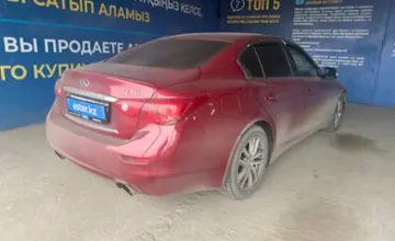 Infiniti Q50 2014 года за 7 000 000 тг. в Алматы