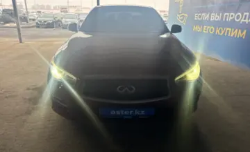 Infiniti Q50 2014 года за 7 000 000 тг. в Алматы фото 2