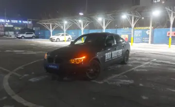 BMW 5 серии 2006 года за 6 500 000 тг. в Алматы фото 1