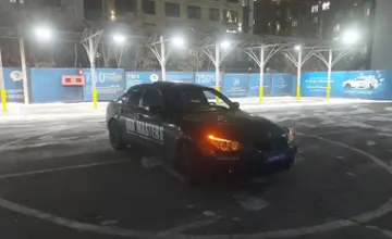 BMW 5 серии 2006 года за 6 500 000 тг. в Алматы фото 2