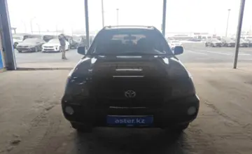 Toyota Highlander 2003 года за 5 500 000 тг. в Алматы фото 2