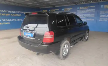 Toyota Highlander 2003 года за 5 500 000 тг. в Алматы