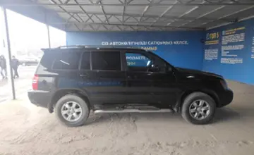 Toyota Highlander 2003 года за 5 500 000 тг. в Алматы фото 4