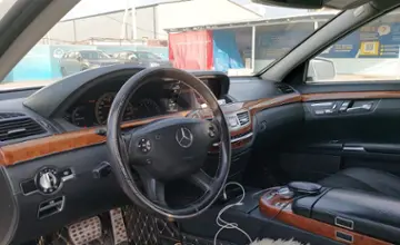 Mercedes-Benz S-Класс 2005 года за 7 500 000 тг. в Шымкент фото 5