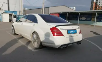Mercedes-Benz S-Класс 2005 года за 7 500 000 тг. в Шымкент фото 4