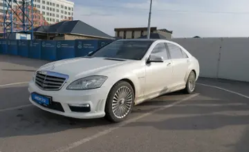 Mercedes-Benz S-Класс 2005 года за 7 500 000 тг. в Шымкент фото 1