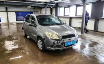 Chevrolet Aveo 2011 года за 1 800 000 тг. в Астана фото 2