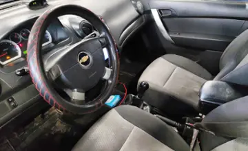 Chevrolet Aveo 2011 года за 1 800 000 тг. в Астана фото 5