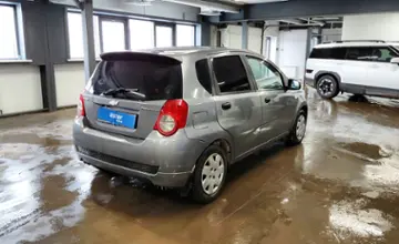 Chevrolet Aveo 2011 года за 1 800 000 тг. в Астана фото 3