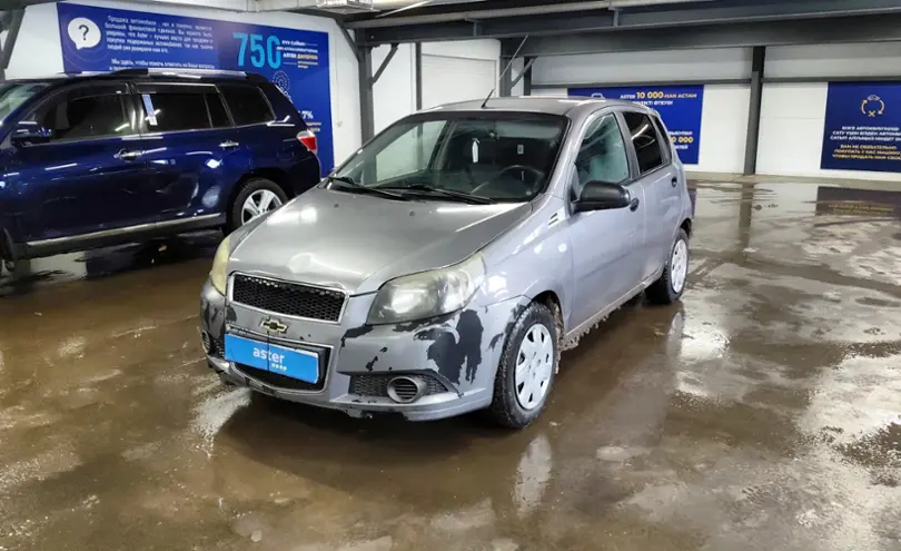 Chevrolet Aveo 2011 года за 1 800 000 тг. в Астана