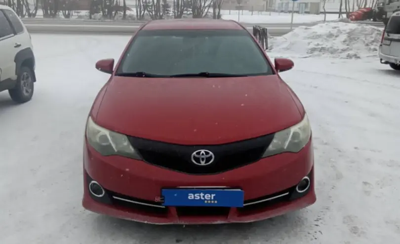 Toyota Camry 2013 года за 6 500 000 тг. в Кокшетау фото 2