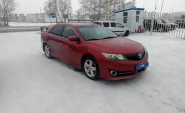 Toyota Camry 2013 года за 6 500 000 тг. в Кокшетау фото 3