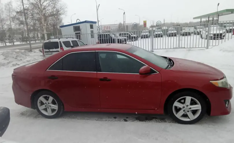 Toyota Camry 2013 года за 6 500 000 тг. в Кокшетау фото 4