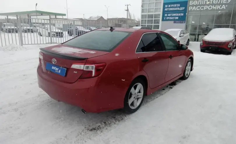 Toyota Camry 2013 года за 6 500 000 тг. в Кокшетау фото 5