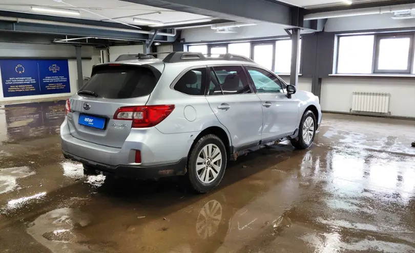 Subaru Outback 2016 года за 8 700 000 тг. в Астана фото 3