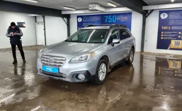 Subaru Outback 2016 года за 8 700 000 тг. в Астана фото 1