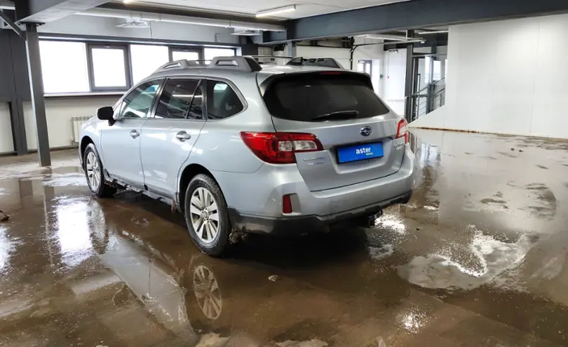 Subaru Outback 2016 года за 8 700 000 тг. в Астана фото 4