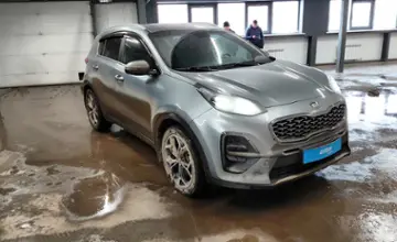 Kia Sportage 2021 года за 9 500 000 тг. в Астана фото 2