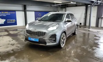 Kia Sportage 2021 года за 9 500 000 тг. в Астана фото 1