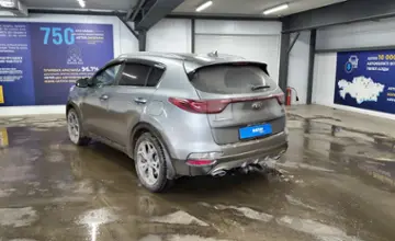 Kia Sportage 2021 года за 9 500 000 тг. в Астана фото 4