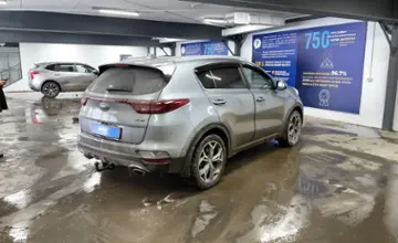 Kia Sportage 2021 года за 9 500 000 тг. в Астана фото 3