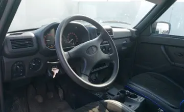 LADA (ВАЗ) Niva Legend 2025 года за 7 500 000 тг. в Шымкент фото 5