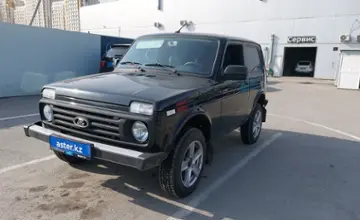 LADA (ВАЗ) Niva Legend 2025 года за 7 500 000 тг. в Шымкент фото 1