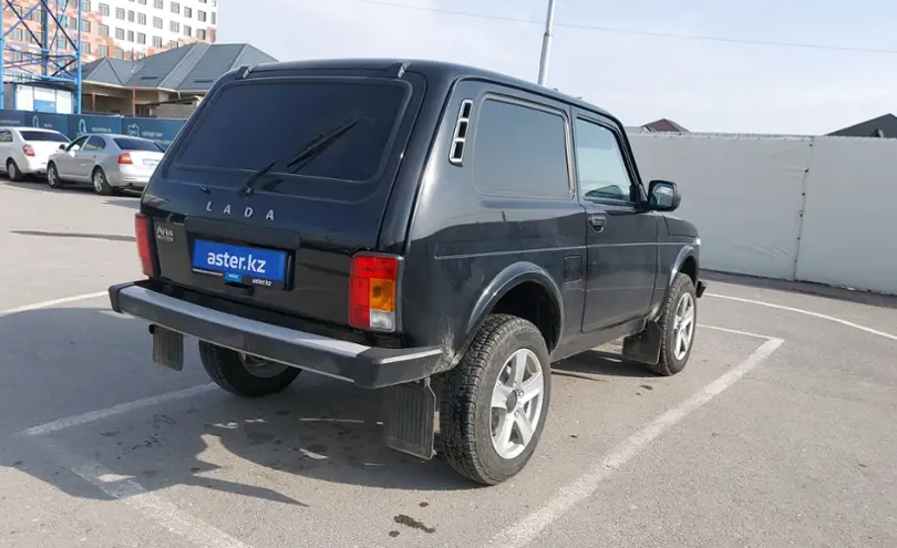 LADA (ВАЗ) Niva Legend 2025 года за 7 500 000 тг. в Шымкент фото 3