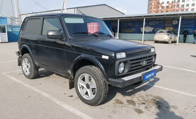 LADA (ВАЗ) Niva Legend 2025 года за 7 500 000 тг. в Шымкент фото 2