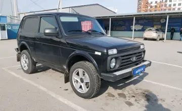 LADA (ВАЗ) Niva Legend 2025 года за 7 500 000 тг. в Шымкент фото 2