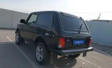 LADA (ВАЗ) Niva Legend 2025 года за 7 500 000 тг. в Шымкент фото 4