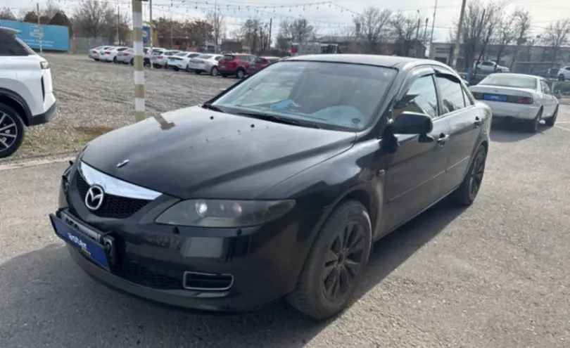 Mazda 6 2007 года за 3 300 000 тг. в Тараз