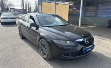 Mazda 6 2007 года за 3 300 000 тг. в Тараз фото 3