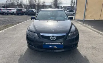 Mazda 6 2007 года за 3 300 000 тг. в Тараз фото 2