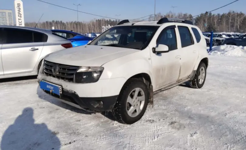 Renault Duster 2014 года за 5 000 000 тг. в Усть-Каменогорск
