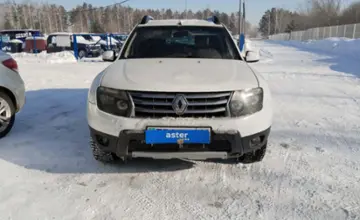 Renault Duster 2014 года за 5 000 000 тг. в Усть-Каменогорск фото 2