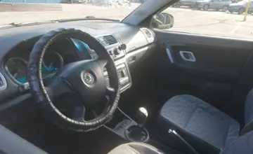 Skoda Fabia 2007 года за 2 500 000 тг. в Алматы фото 5