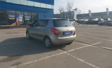 Skoda Fabia 2007 года за 2 500 000 тг. в Алматы фото 4