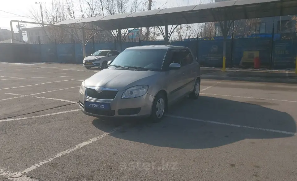 Skoda Fabia 2007 года за 2 500 000 тг. в Алматы