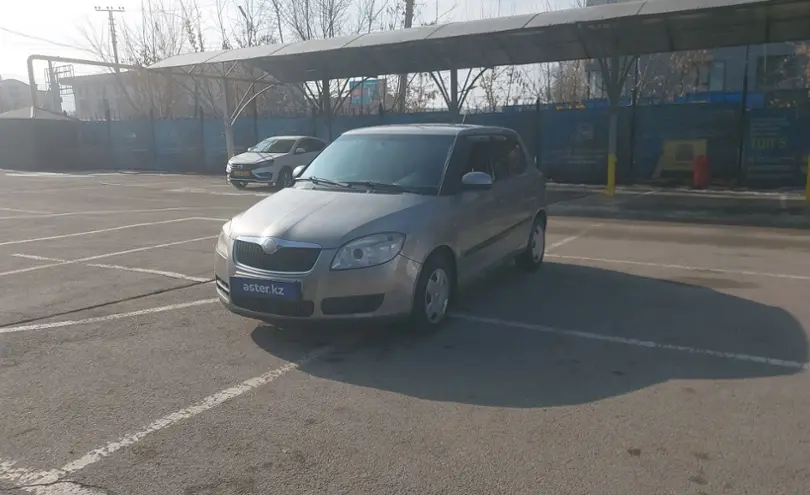 Skoda Fabia 2007 года за 2 500 000 тг. в Алматы