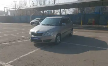Skoda Fabia 2007 года за 2 500 000 тг. в Алматы фото 1