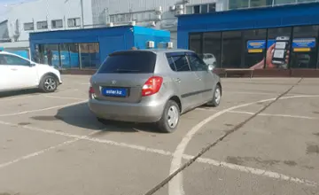 Skoda Fabia 2007 года за 2 500 000 тг. в Алматы фото 3