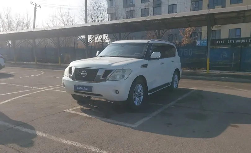 Nissan Patrol 2011 года за 9 300 000 тг. в Алматы