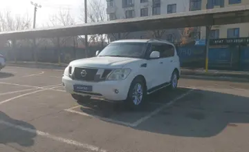 Nissan Patrol 2011 года за 9 300 000 тг. в Алматы фото 1
