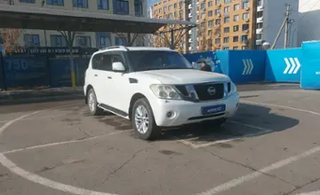 Nissan Patrol 2011 года за 9 300 000 тг. в Алматы фото 2