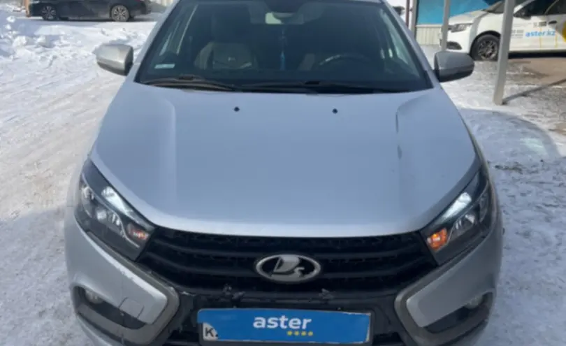 LADA (ВАЗ) Vesta 2018 года за 4 700 000 тг. в Караганда фото 2