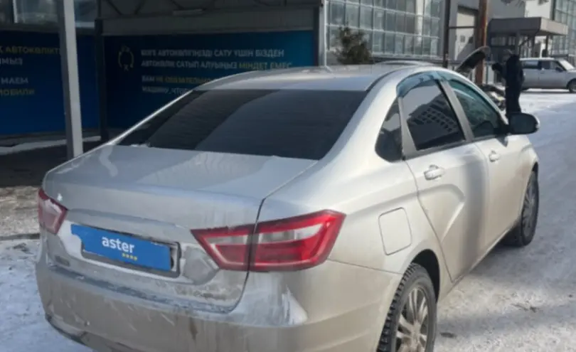 LADA (ВАЗ) Vesta 2018 года за 4 700 000 тг. в Караганда фото 5