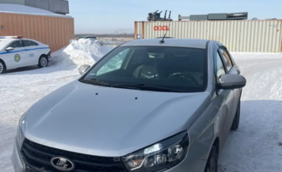 LADA (ВАЗ) Vesta 2018 года за 4 700 000 тг. в Караганда