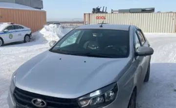 LADA (ВАЗ) Vesta 2018 года за 4 700 000 тг. в Караганда фото 1