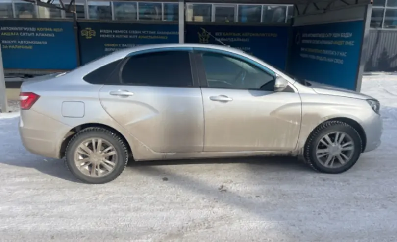 LADA (ВАЗ) Vesta 2018 года за 4 700 000 тг. в Караганда фото 4